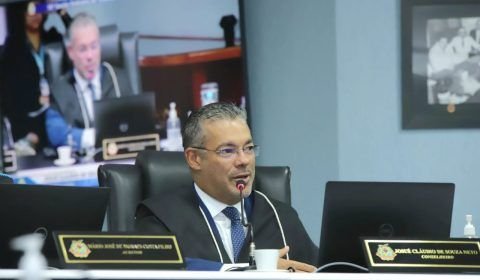 Conselheiro do TCE-AM suspende contrato milionário da Prefeitura de Itacoatiara por indícios de irregularidade