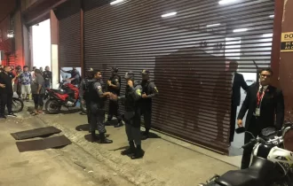 Dupla é presa suspeita de envolvimento no assassinato de segurança de shopping em Manaus