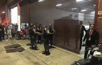 Segurança é morto e tem arma roubada enquanto trabalhava em shopping de Manaus
