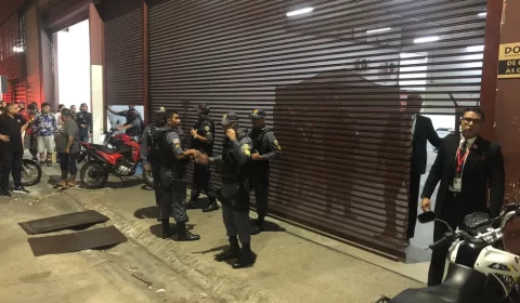 Segurança é morto e tem arma roubada enquanto trabalhava em shopping de Manaus