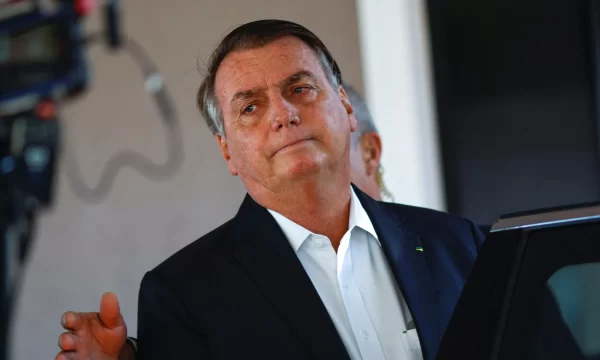 Bolsonaro se irrita com declarações de Valdemar Costa Neto sobre reforma tributária, dizem aliados de ex-presidente