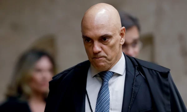 Caso Moraes: casal suspeito de hostilizar ministro depõe à PF