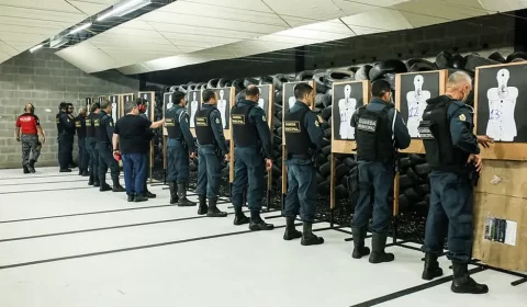 Prefeitura promove treinamento de grupo de ações táticas da Guarda Municipal de Manaus