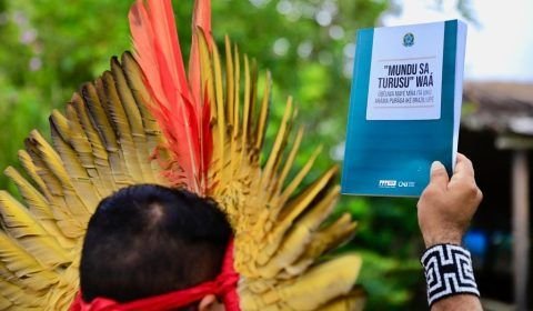 Constituição em língua indígena é esperança para povos tradicionais e sinal de reconhecimento