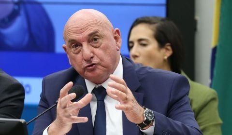 Gonçalves Dias, ex-GSI, diz não ter recebido relatório de ações do MST