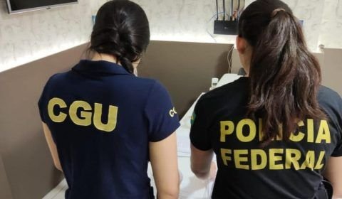 PF reprime desvio de recursos públicos no IFRO