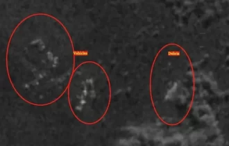 Prigozhin: Imagens de satélite indicam que fuselagem estava intacta quando avião caiu