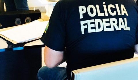 PF prende homem flagrante em ação de repressão à divulgação de Imagens de abuso sexual infantil