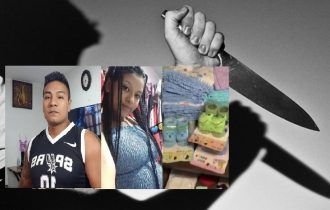 Gil Romero retirou bebê com faca de pão e jogou em saco de estopa no rio