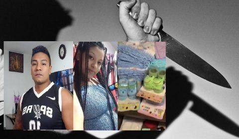 Gil Romero retirou bebê com faca de pão e jogou em saco de estopa no rio