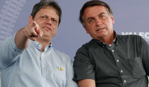 Tarcísio envia à Alesp projeto de lei que perdoa multas da pandemia
