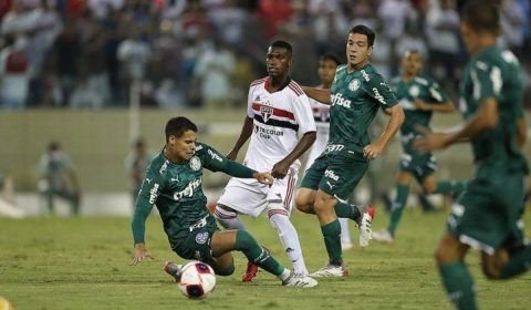 Globo briga com canais e streaming pelos direitos da Copa São Paulo em 2024