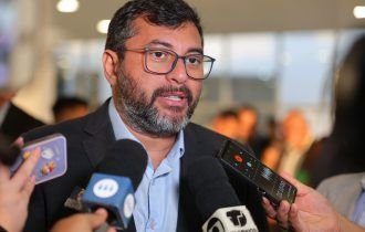 Em evento da ONU, Wilson Lima pede atenção à população amazônida: ‘Não tem como ser sustentável com pobreza’