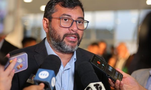 Em evento da ONU, Wilson Lima pede atenção à população amazônida: ‘Não tem como ser sustentável com pobreza’