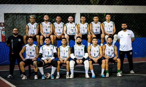 Estrela do Norte/Manaus Futsal apresenta elenco para disputa da Taça Brasil