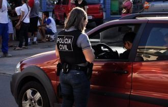Com atuação do ‘Paredão’, Manaus registra menor índice de roubos de veículos dos últimos 12 anos