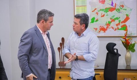 Amazonas e Governo Federal abrem diálogo para encerrar vacinação contra febre aftosa até 2025