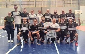 Taça Manaus de Handebol Máster 2023 começa nesta terça-feira (15/08), no ginásio Renné Monteiro