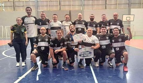 Taça Manaus de Handebol Máster 2023 começa nesta terça-feira (15/08), no ginásio Renné Monteiro