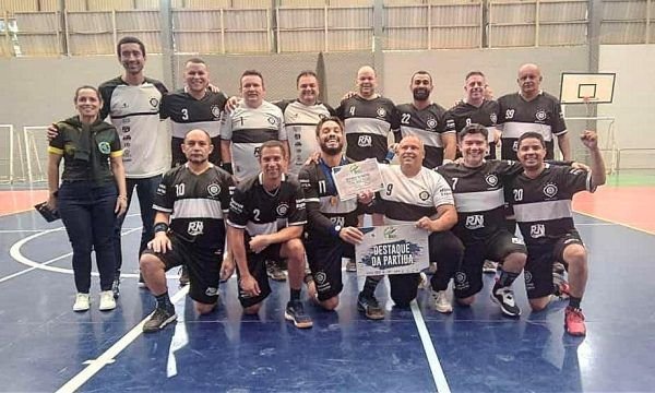 Taça Manaus de Handebol Máster 2023 começa nesta terça-feira (15/08), no ginásio Renné Monteiro