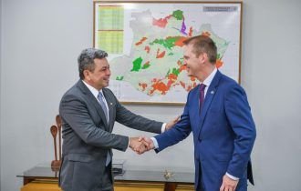 Amazonas e Nova Zelândia articulam cooperação socioambiental e intercâmbio científico no CBA