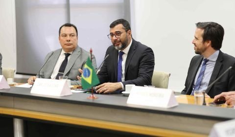 Governador Wilson Lima destaca importância de projeto Anatel que levará internet para Alto Solimões