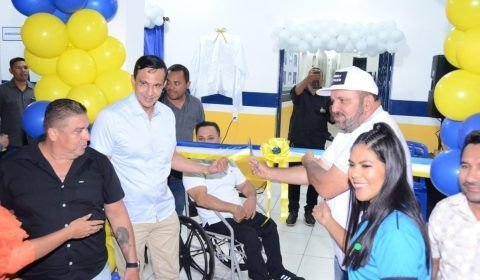 Prefeitura de Tefé no Centro do Debate sobre Retomada de Obras na Educação no AM