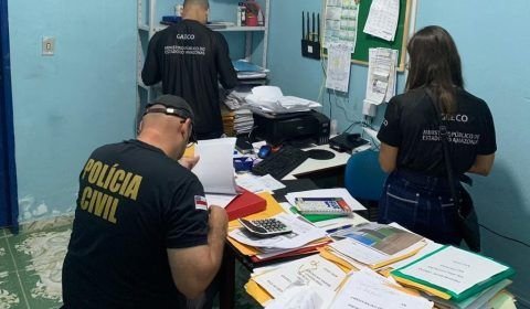 Urgente: MPAM deflagra operação 'Compadrio' em Manacapuru