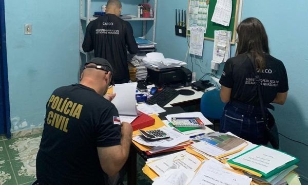 Urgente: MPAM deflagra operação 'Compadrio' em Manacapuru