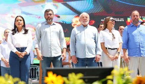 Wilson Lima diz que energia de qualidade em Parintins é feito histórico e pede a Lula apoio para desenvolvimento da região