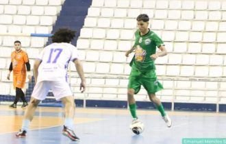 Manaus recebe 50ª Taça Brasil de Futsal Adulto Masculino de 27 de agosto a 2 de setembro, na Arena Amadeu Teixeira