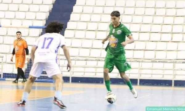 Manaus recebe 50ª Taça Brasil de Futsal Adulto Masculino de 27 de agosto a 2 de setembro, na Arena Amadeu Teixeira
