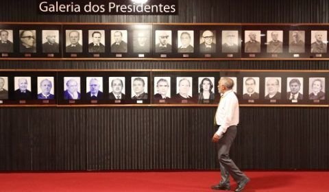 TSE aprova mudança do nome do Salão Nobre para Espaço Ministro Sepúlveda Pertence