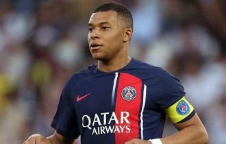 Nada de Real Madrid, acabou a novela! Mbappé decide jogar com as cores de grande potência do futebol e encerra rumores