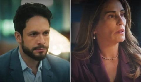 Terra e Paixão: Luigi cai em armadilha e vai ser desmascarado por Irene: "Mamma mia"