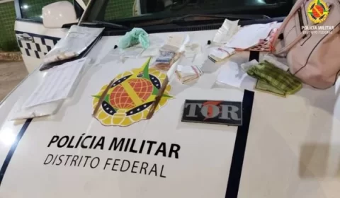 PMDF prende agiotas que “sequestravam” cartões de programas sociais em troca de dinheiro. Vídeo