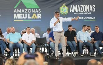 Wilson Lima anuncia critérios para o Amazonas Meu Lar e lança site e aplicativo do programa