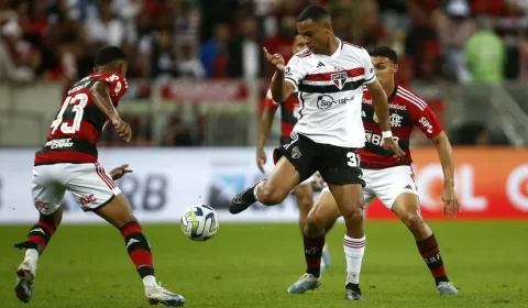 Final da Copa do Brasil: São Paulo decide no Morumbi contra o Flamengo