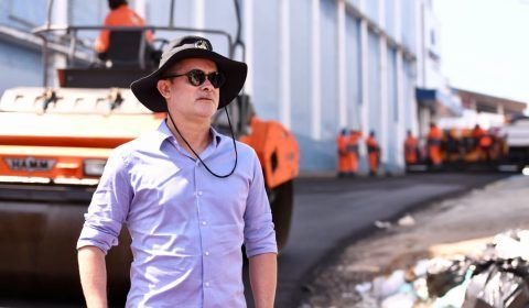 Em nova pesquisa, David Almeida dobra vantagem na disputa pela reeleição