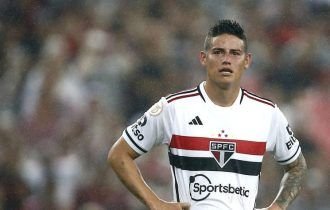 James Rodríguez faz pedido ao São Paulo e planeja mudança drástica no clube