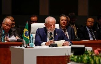 Moeda para transações reduz vulnerabilidades do Brics, diz Lula