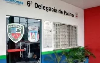 Dupla é presa após roubo de celular na zona Norte de Manaus