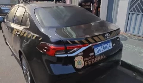 PF prende em flagrante suspeito de ameaçar a vida do Presidente