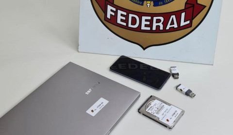 PF reprime divulgação de conteúdo de abuso sexual infantil