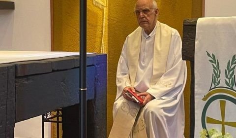 Padre Lancellotti recebe bilhete de ameaça; 'Seu dia de reinado vai acabar'