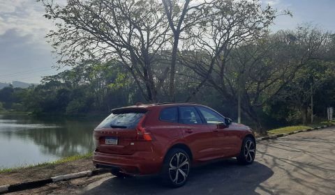 Volvo oferece o máximo com o XC60 Recharge