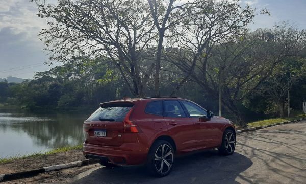 Volvo oferece o máximo com o XC60 Recharge