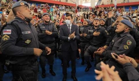 Amazonas está entre os maiores salários para policiais do Brasil