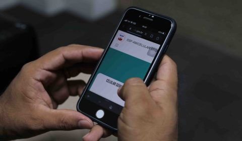 SSP-AM busca aumentar cadastro de aparelhos no sistema Celular Seguro