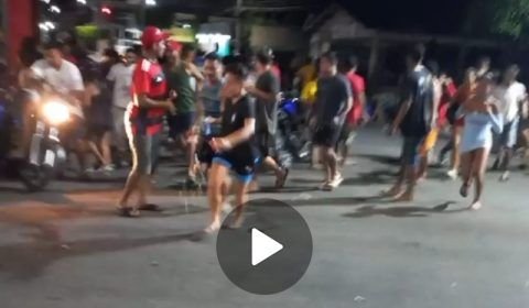 Festa em Bar de Babalu termina em briga generalizada em Tefé; vídeo